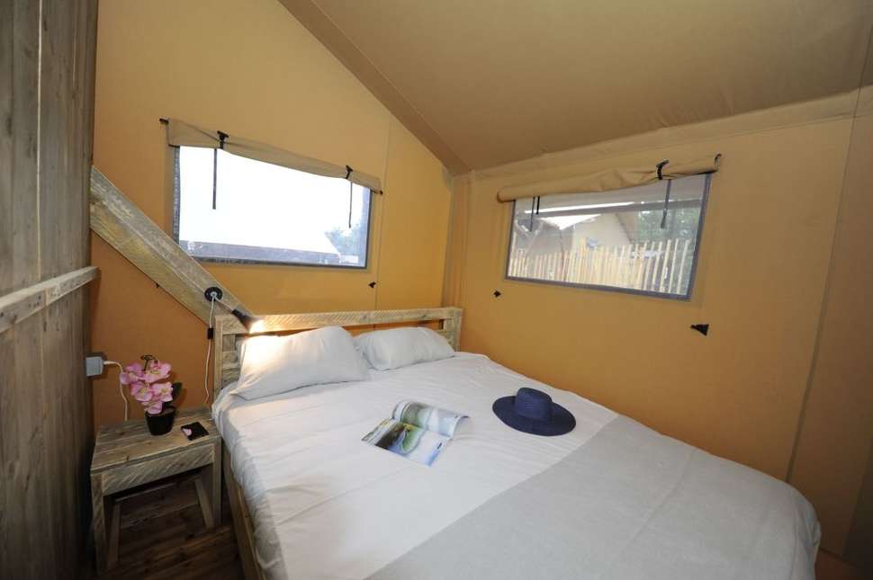 Een foto van Sandaya Camping Soustons Village