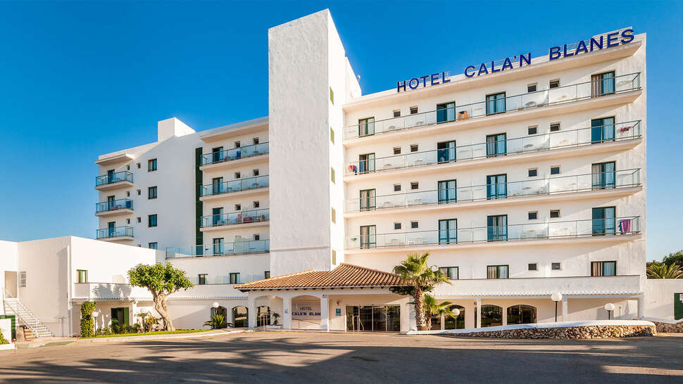 Een foto van Globales Cala'n Blanes
