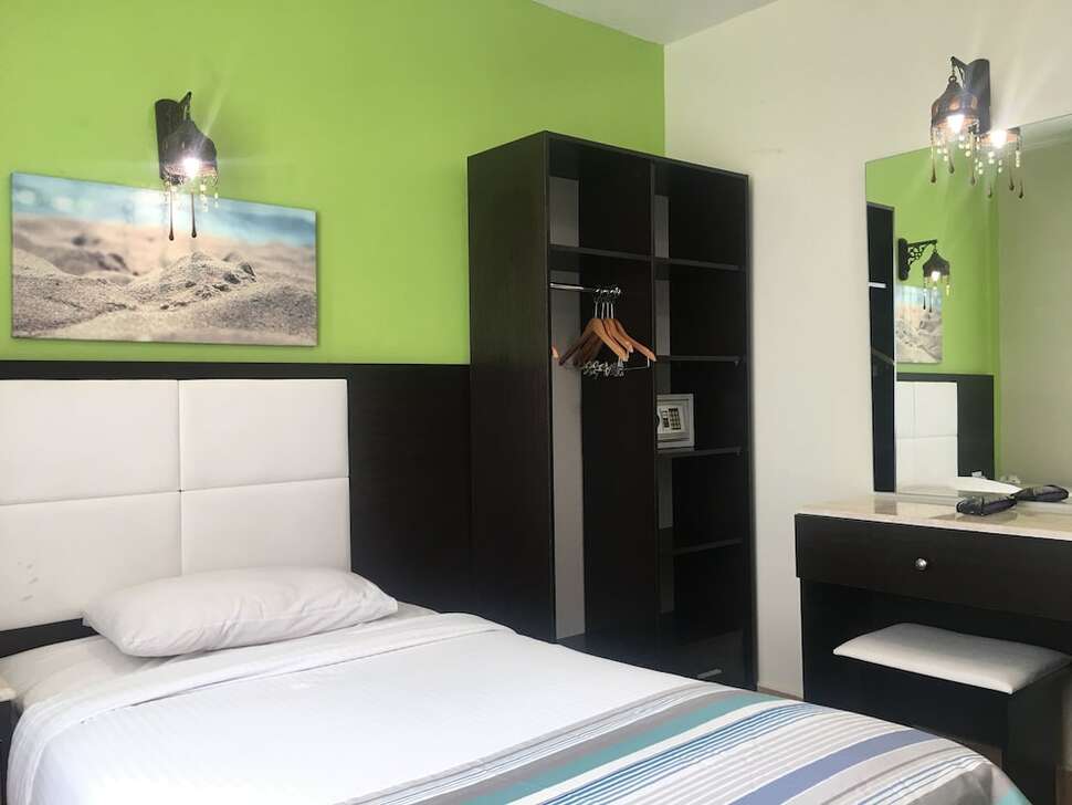 Een foto van Naama Blue Hotel