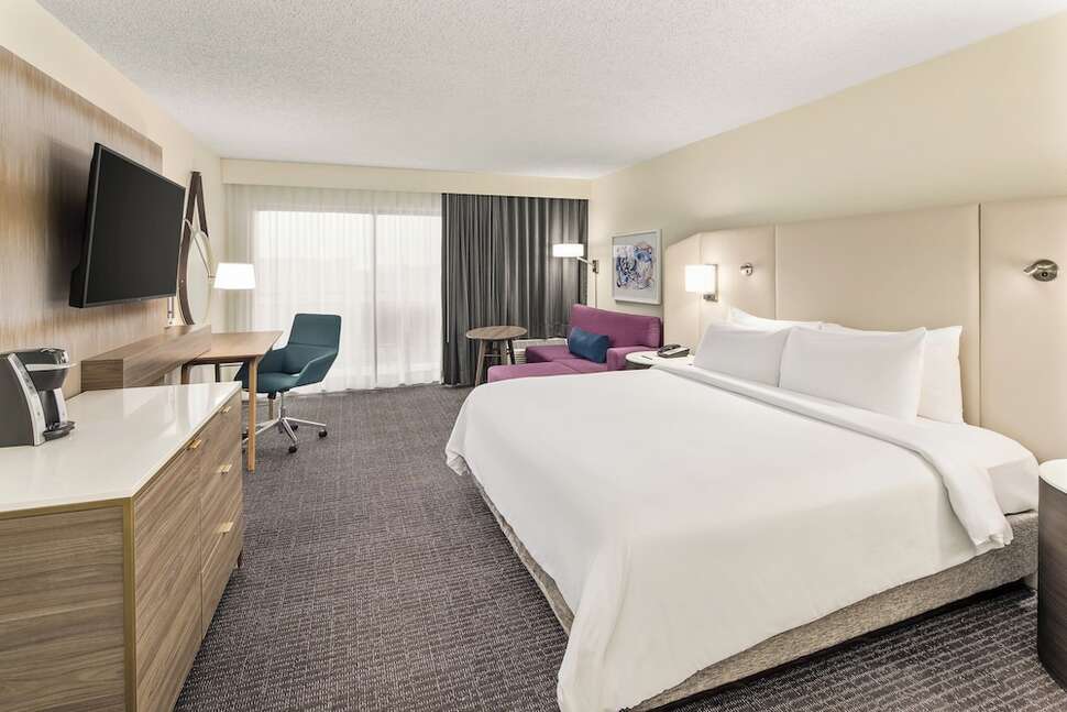 Een foto van Crowne Plaza Orlando Lake Buena Vista