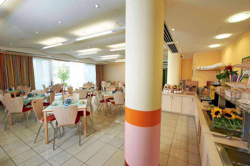 Ein Foto Hotel Kolping Wien Zentral