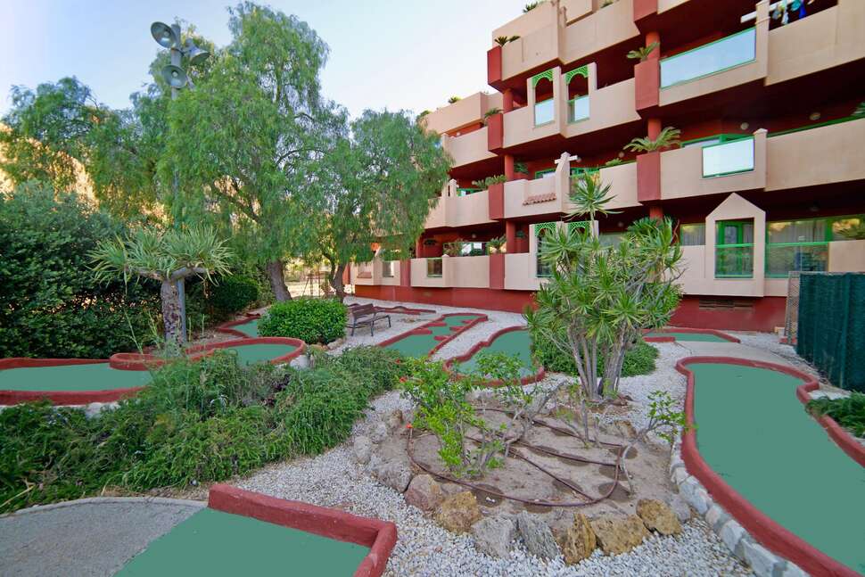 Ein Foto Holiday World Riwo Hotel