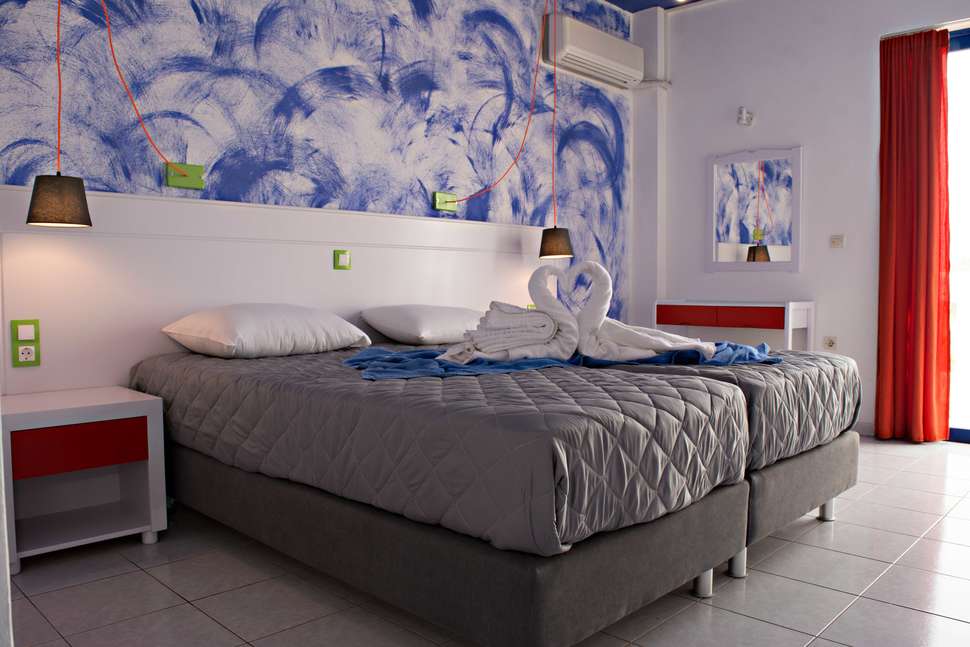 Ein Foto Bouradanis Village Hotel