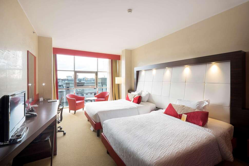 Een foto van Hilton Garden Inn Lecce