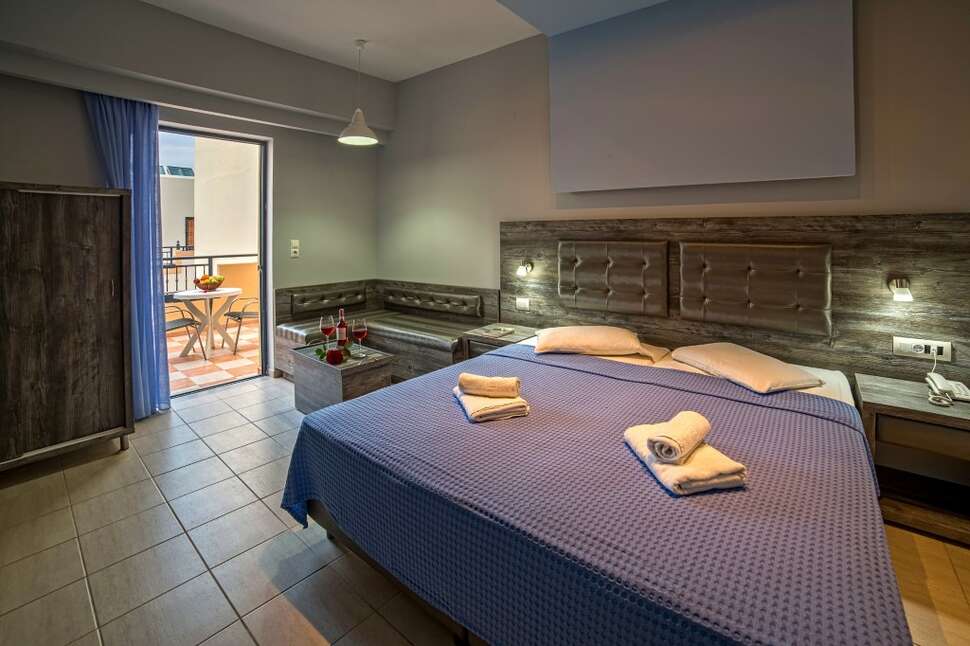 Een foto van Blue Aegean Hotel & Suites