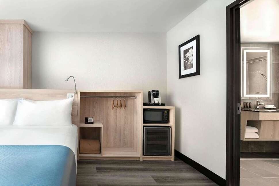 Ein Foto Wingate by Wyndham New York Midtown South/5th Ave