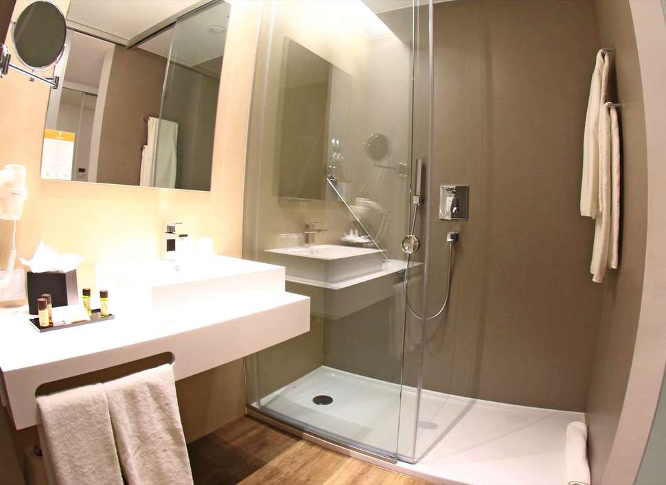 Een foto van Jupiter Marina Hotel