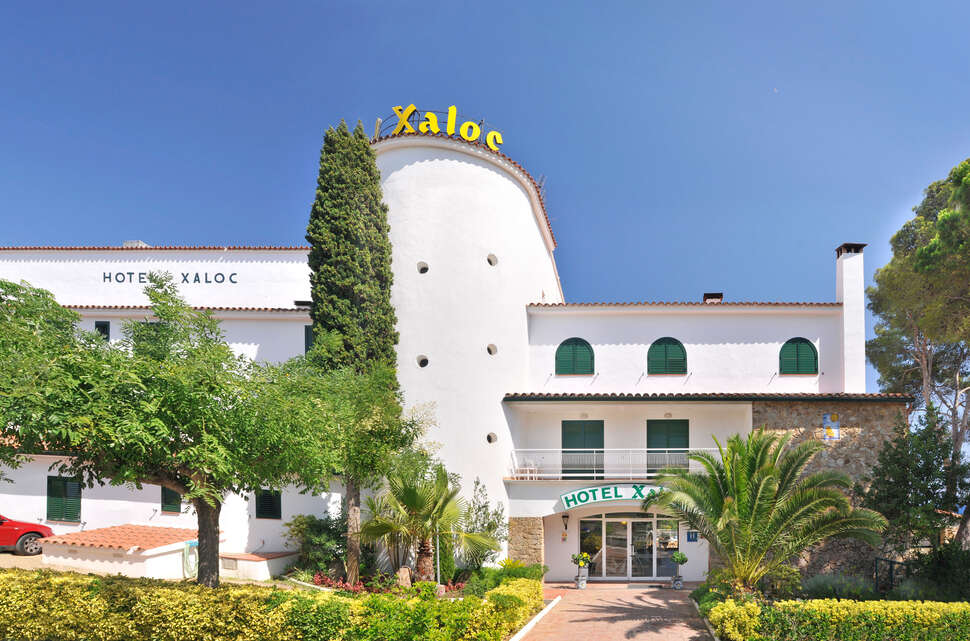 Een foto van Hotel GHT Xaloc