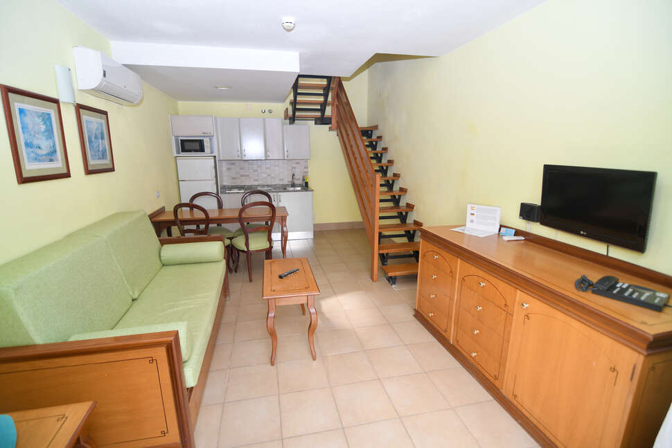 Een foto van Playamar Bungalows
