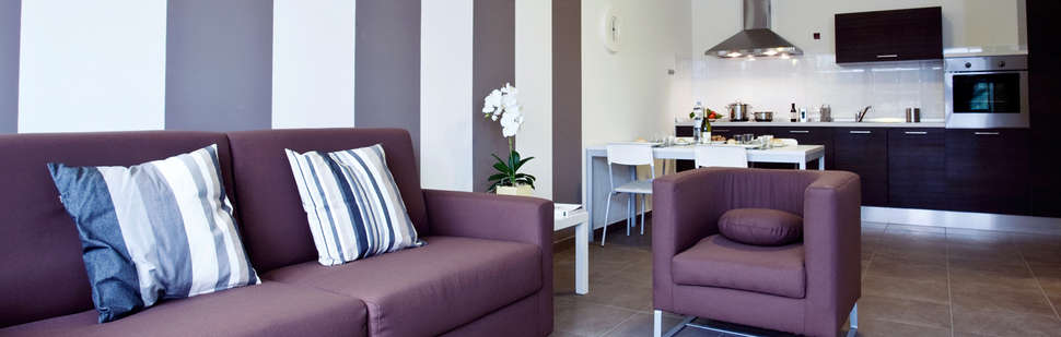 Een foto van Riviera Palace Residence