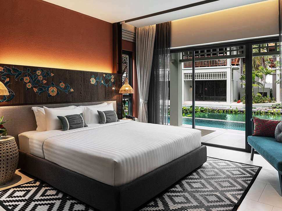 Een foto van Grand Mercure Khao Lak Bangsak