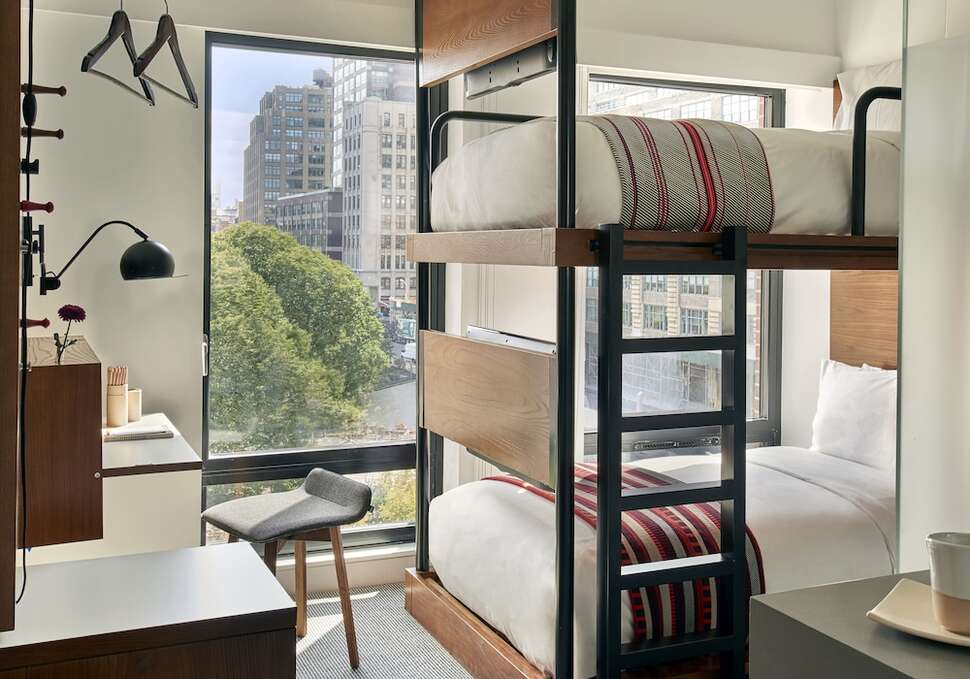 Ein Foto Arlo SoHo Hotel