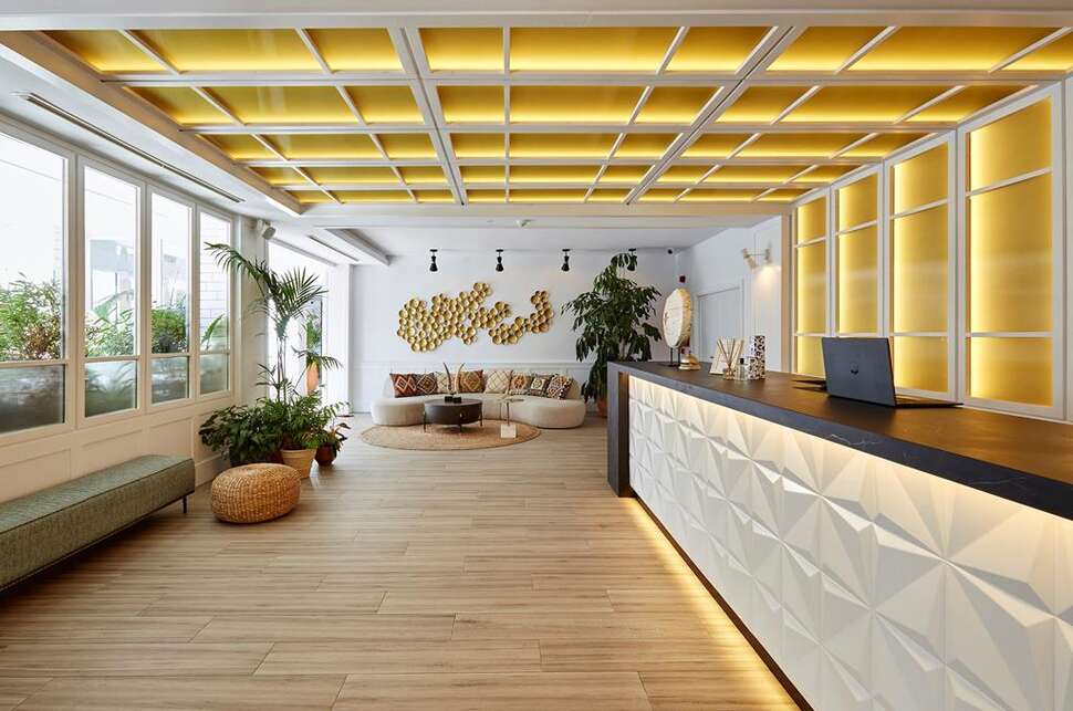 Een foto van Gran Hotel Flamingo
