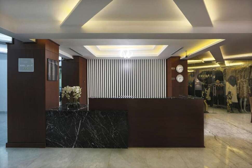 Een foto van Nova Park Hotel