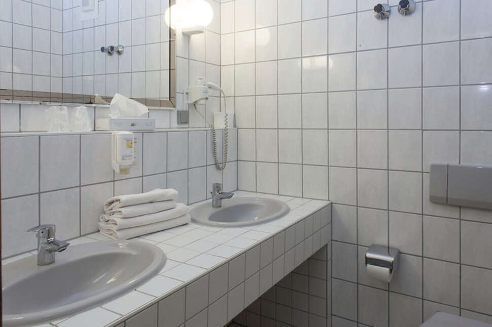 Een foto van Hotel Rodebachmuhle