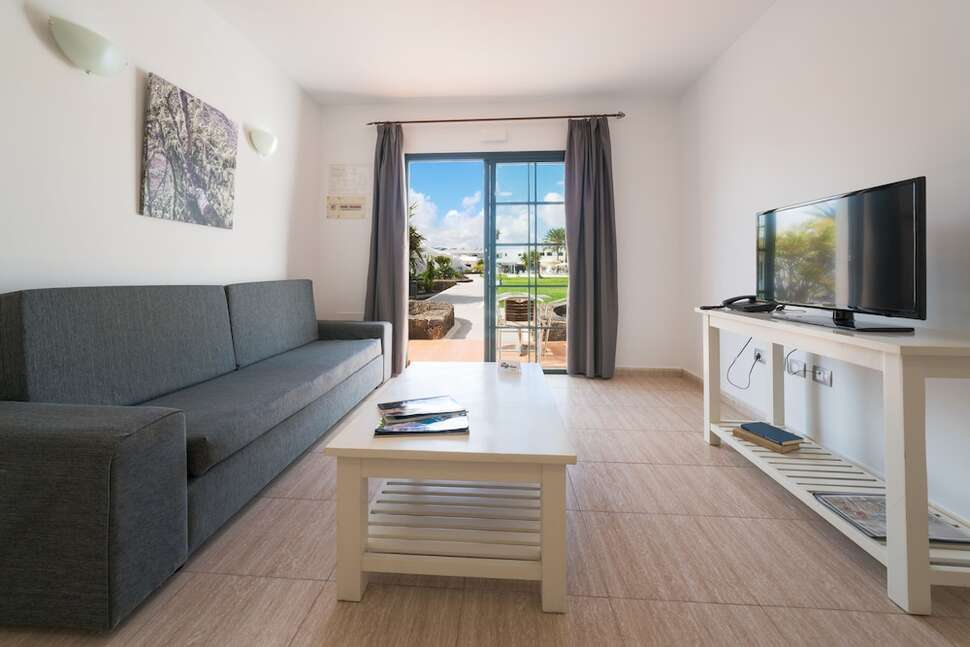 Een foto van Aparthotel Santa Rosa