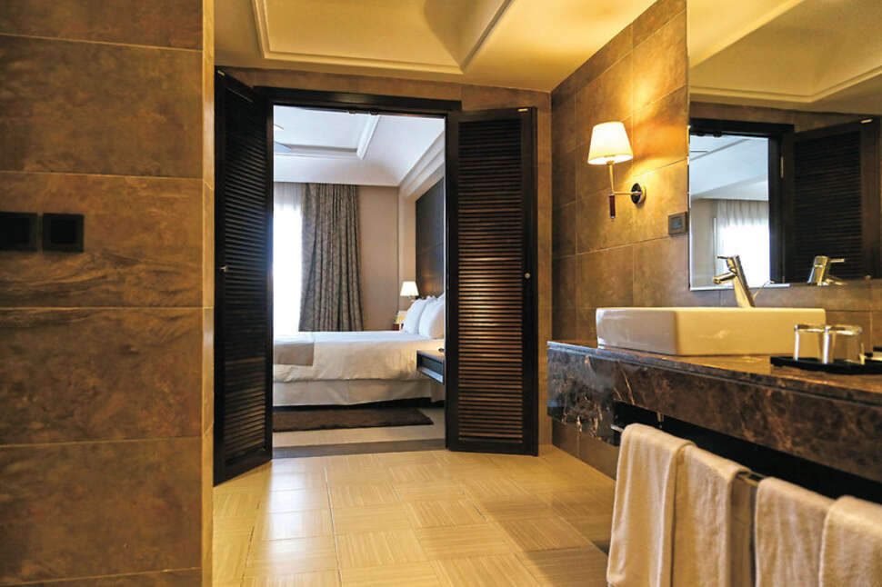 Een foto van Riu Palace Tikida Agadir