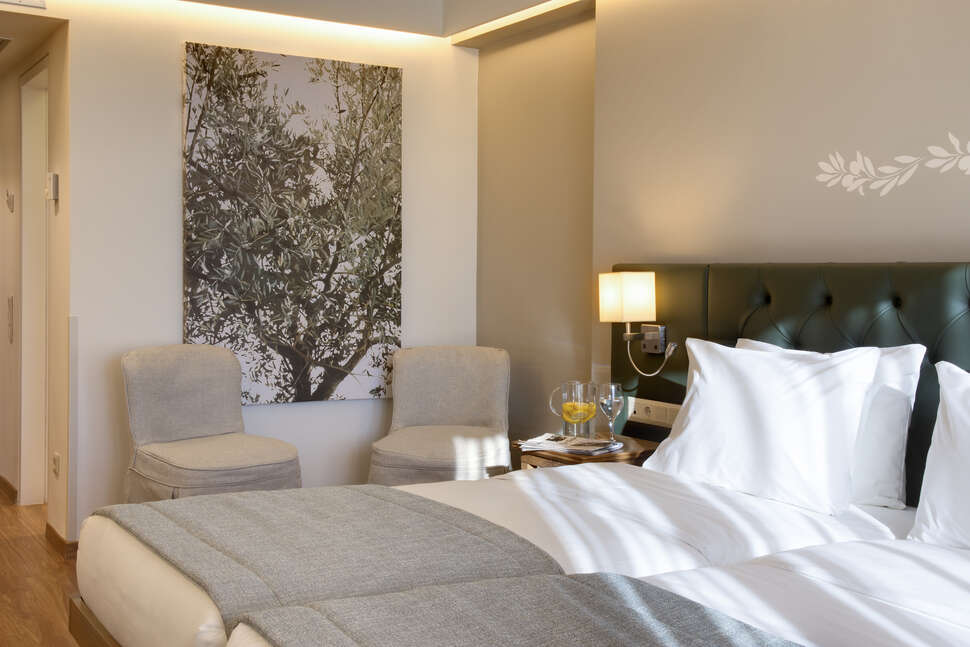Ein Foto Titania Hotel