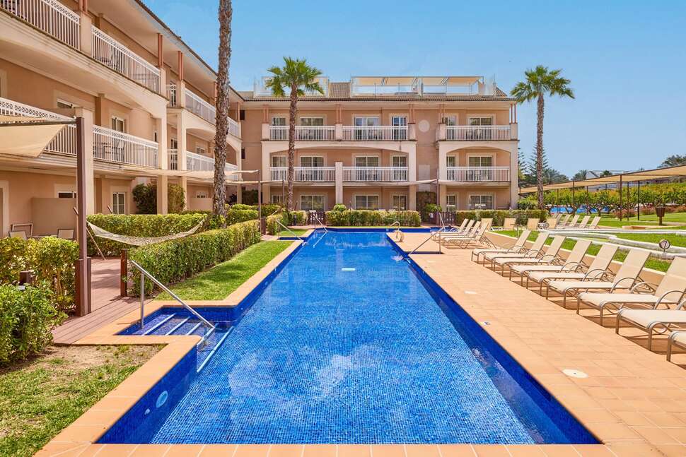Ein Foto Hotel Zafiro Can Picafort