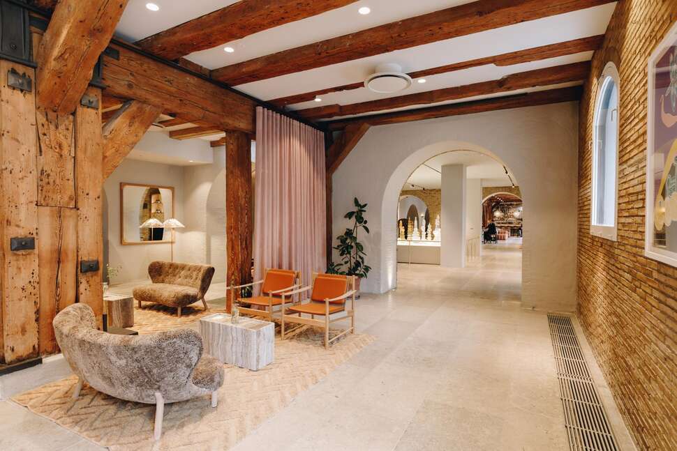 Een foto van Copenhagen Admiral Hotel