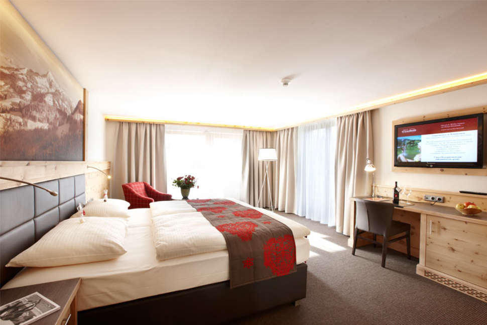 Een foto van Hotel Elisabeth Kirchberg