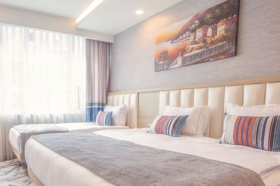 Een foto van Old Town Point Hotel & Spa Antalya