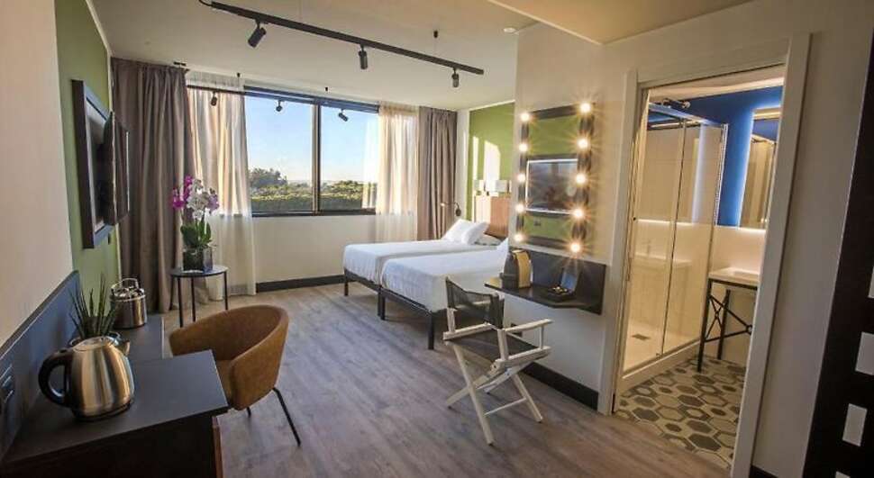 Een foto van Mercure Roma Cinecitta