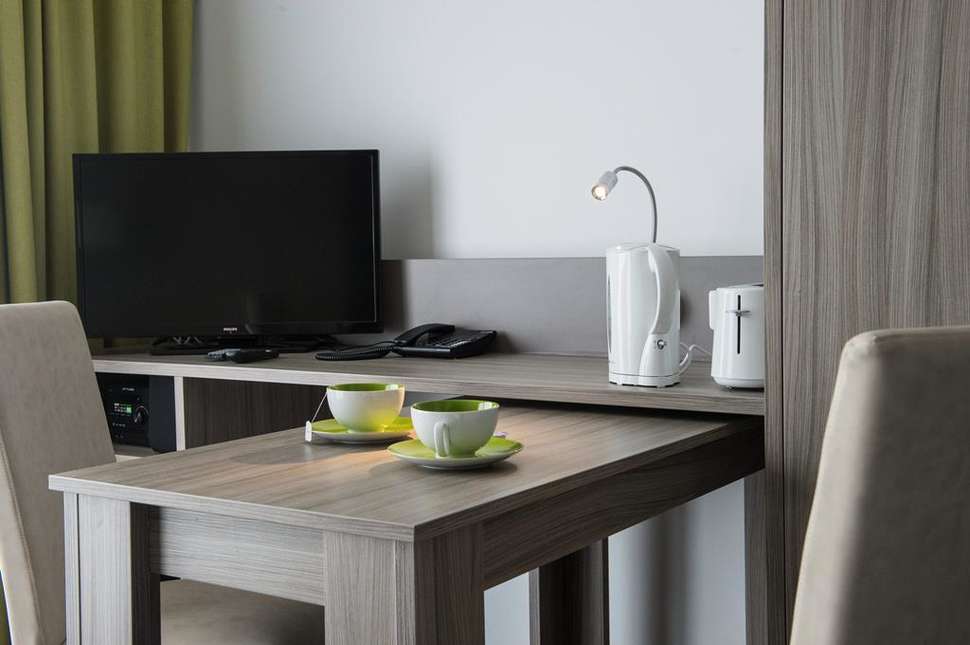 Een foto van Residence Suite Home Porticcio