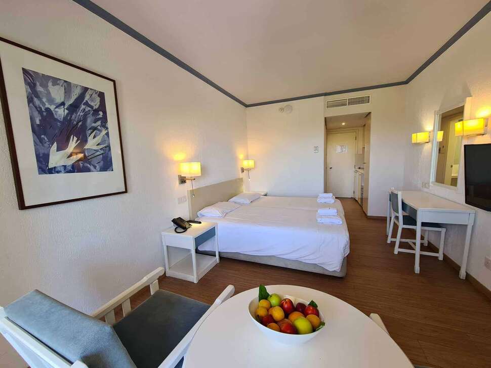 Een foto van Basilica Holiday Resort