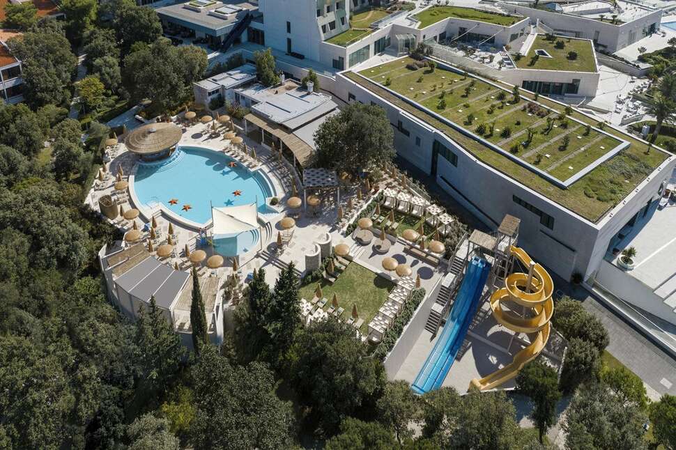 Een foto van Valamar Tirena Hotel