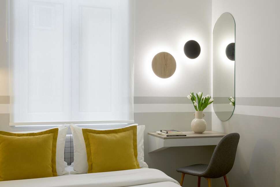 Een foto van Hotel Luxembourg