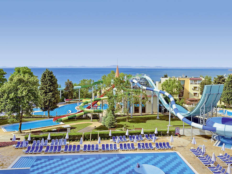 Een foto van Sol Nessebar Palace