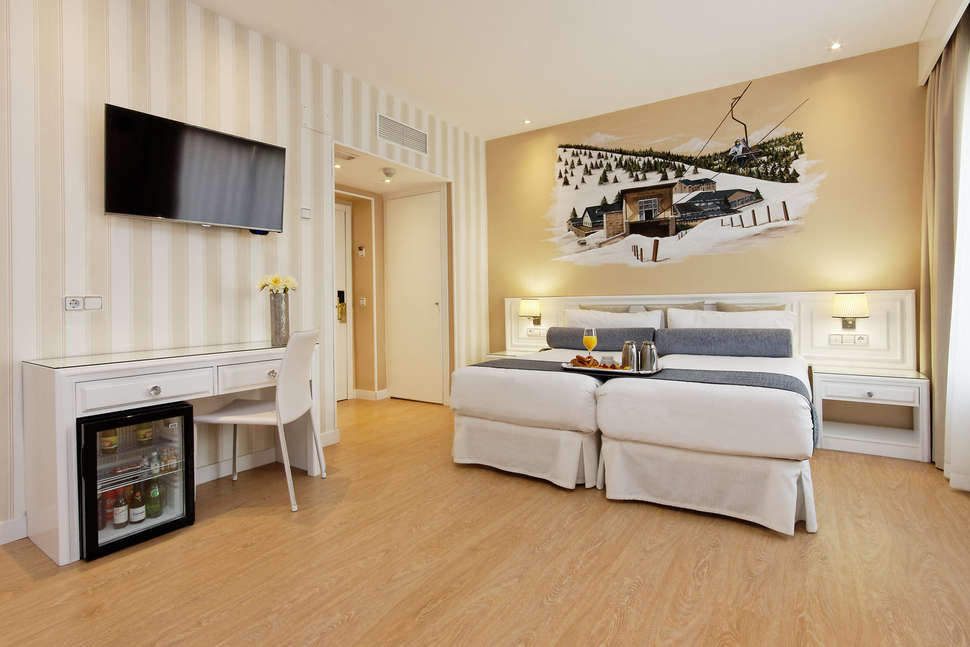 Ein Foto Hotel Mayorazgo