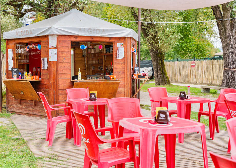 Een foto van Camping Eden Village Lago Maggiore