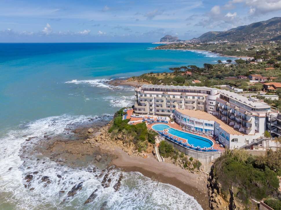 Een foto van Carlton Hotel Riviera
