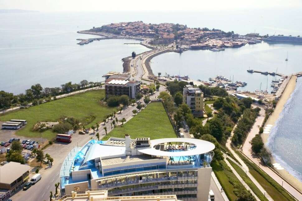 Een foto van Sol Marina Palace Hotel