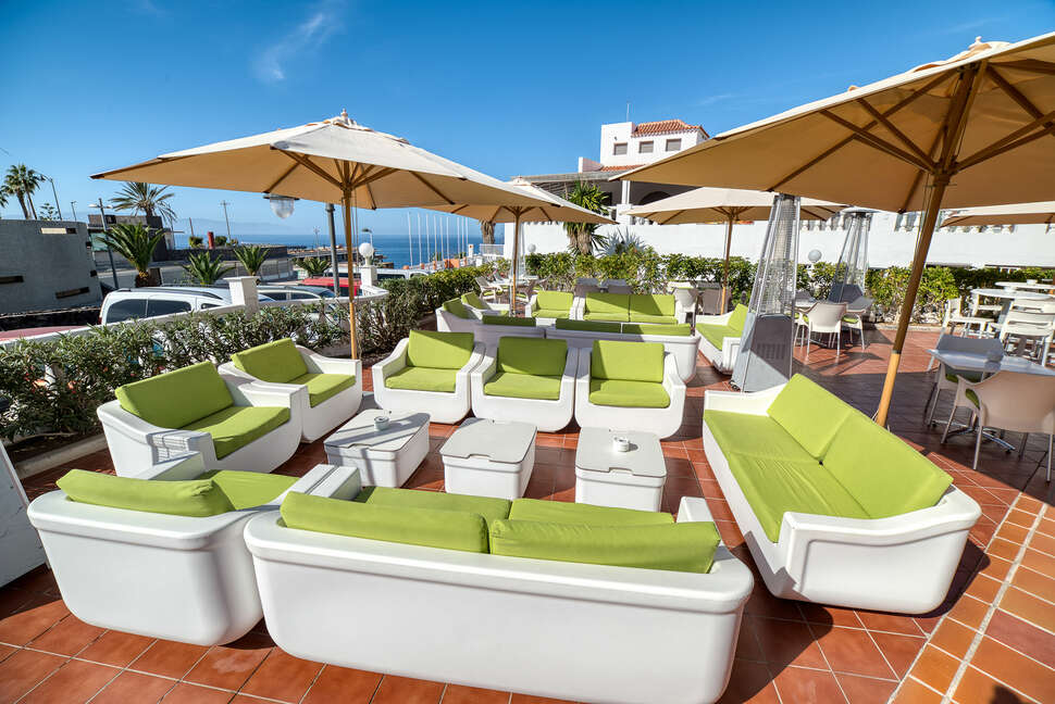 Een foto van de faciliteiten bij Ona El Marqués Resort