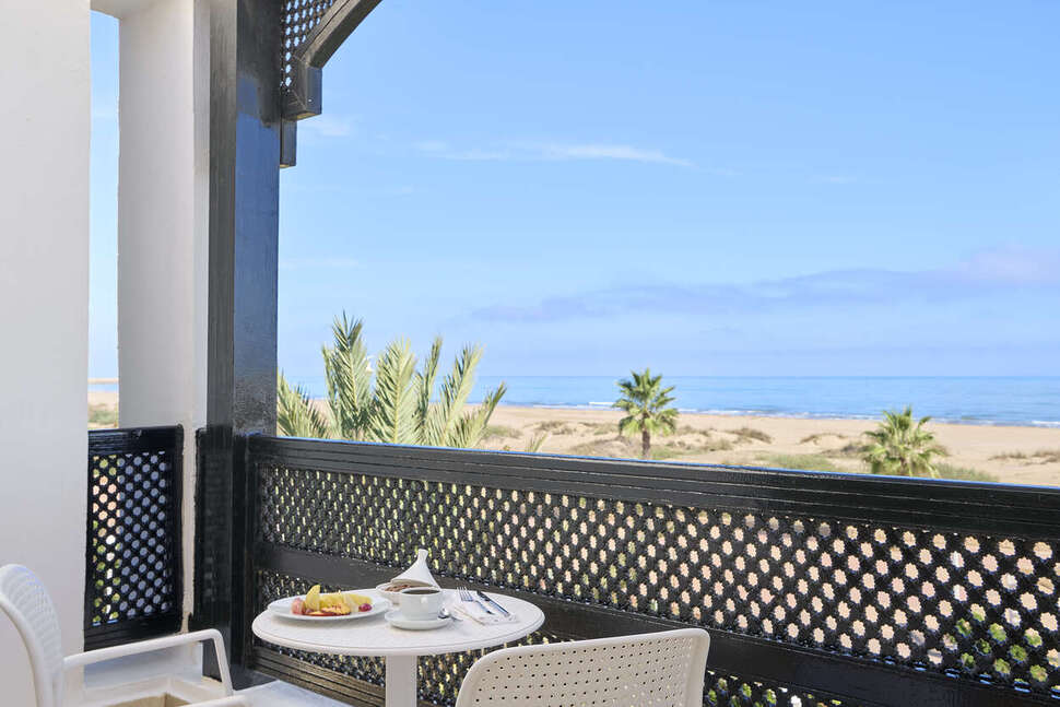 Ein Foto Iberostar Saidia