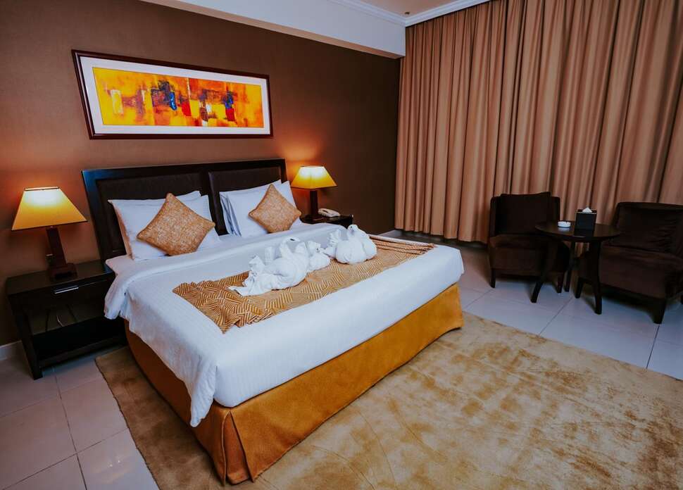 Een foto van Villaggio Hotel & Resort Abu Dhabi