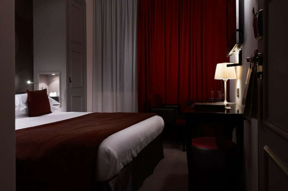 Ein Foto Le Mathurin Hôtel & Spa