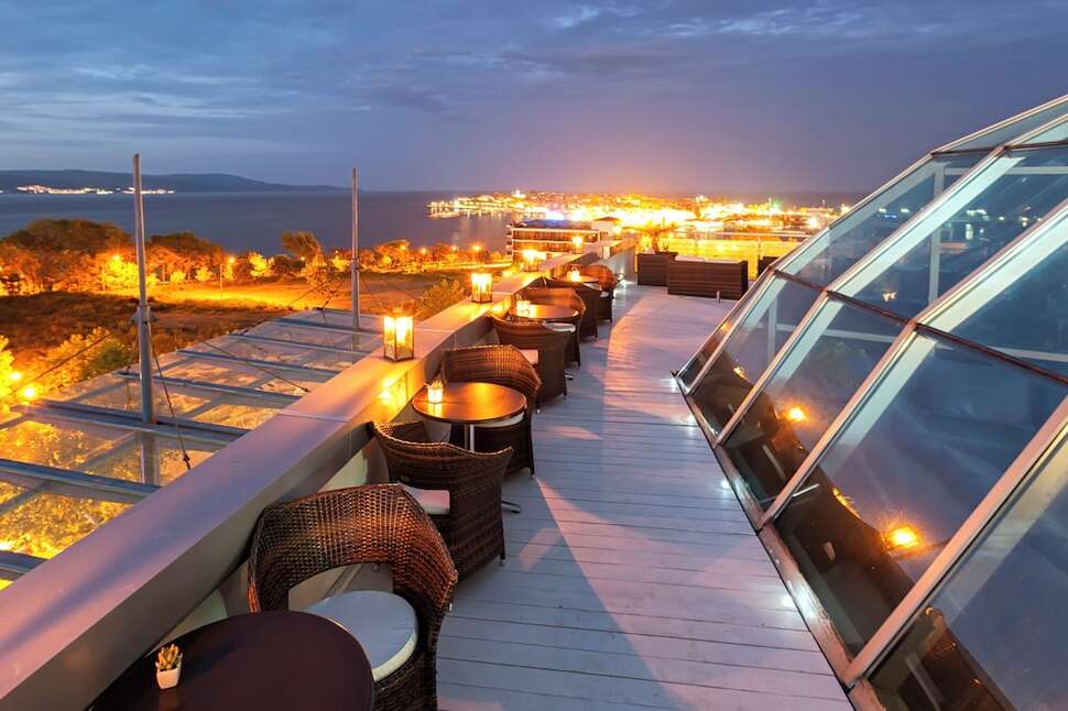 Een foto van Sol Marina Palace Hotel