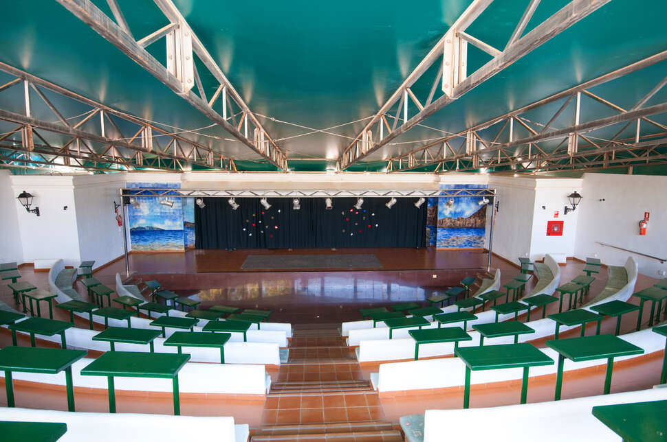 Een foto van de faciliteiten bij Blue Sea Costa Bastian