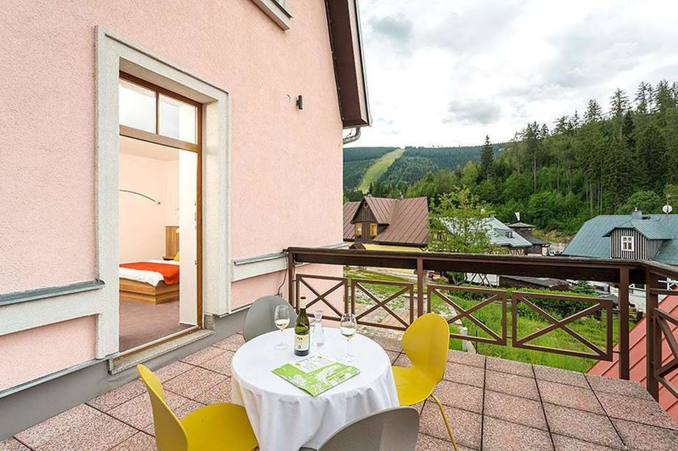 Een foto van Hotel Grand