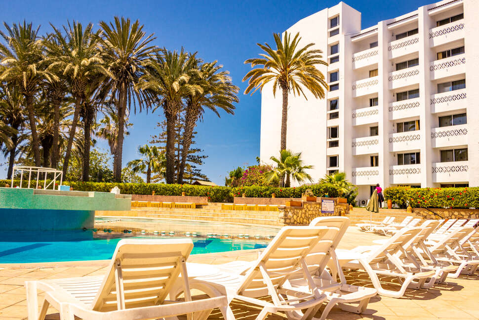 Een foto van Hamilton Agadir