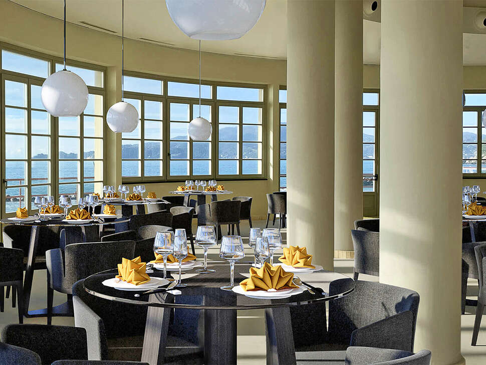 Een foto van Grand Hotel Torre Fara