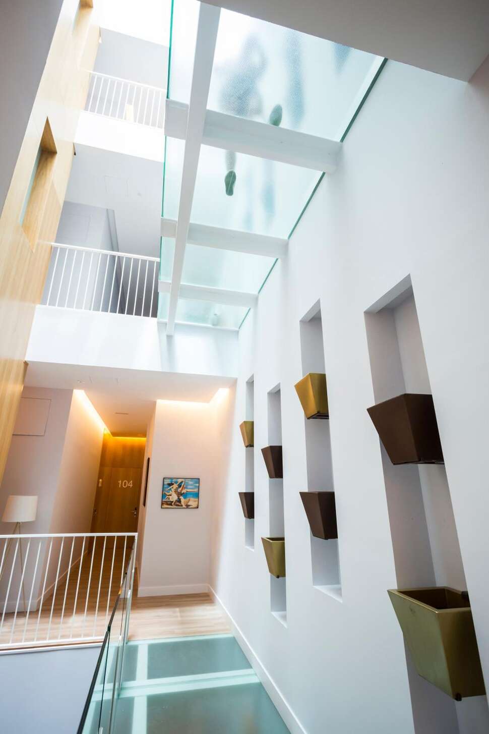 Een foto van Casa de la Merced Suites
