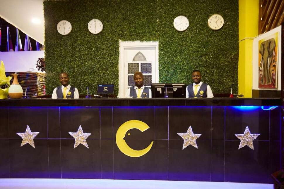 Een foto van Canary Nungwi Hotel & Spa