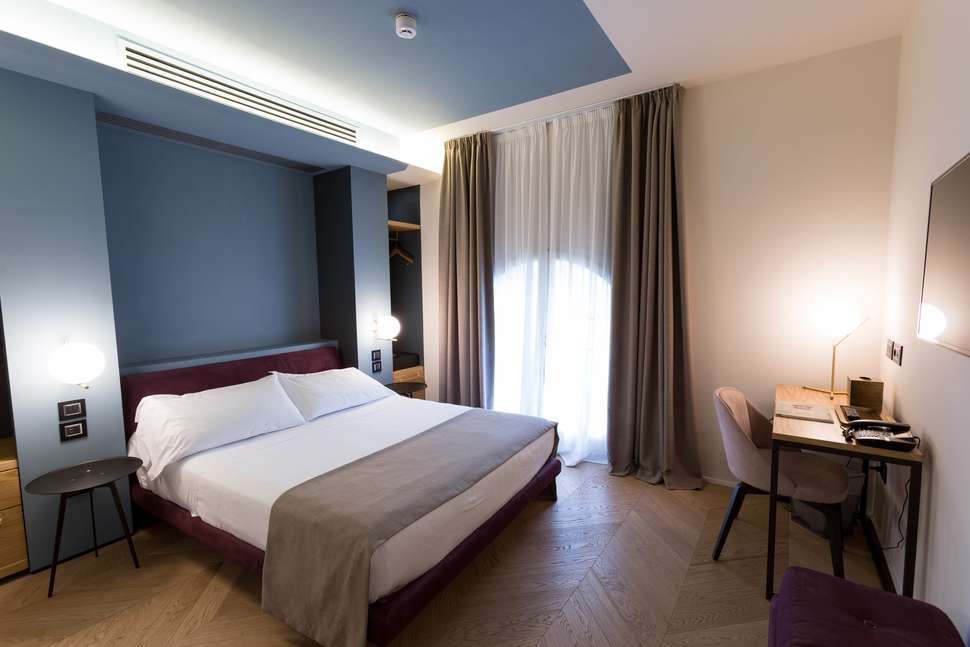Een foto van Hotel Silla