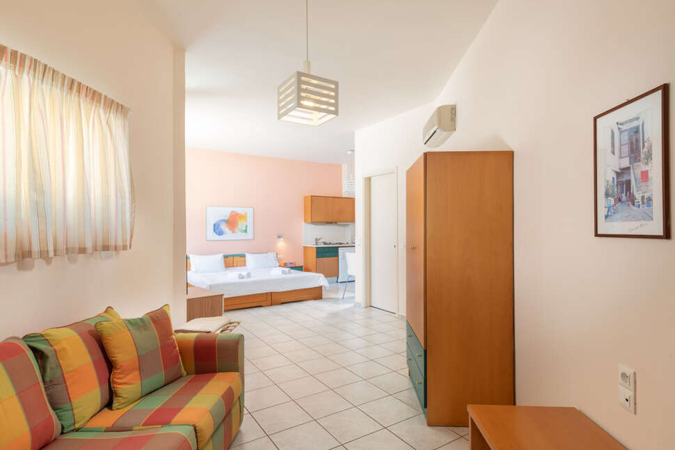 Een foto van Bella Vista Aparthotel