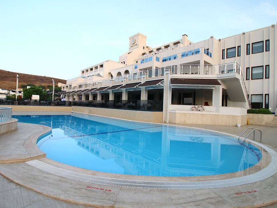 Een foto van Azka Otel